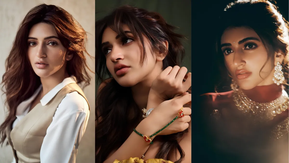 7 Lipstick Shades Sreeleela Rocked Effortlessly, From Soft Nudes to Bold Reds